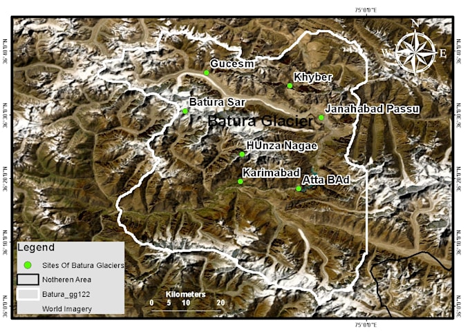 do expert with experience in arcgis, qgis, and google