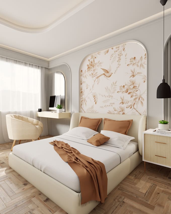 create 3d interior renders using sketchup and vray