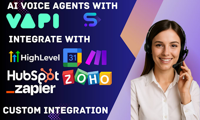 make ai voice agent using vapi, synthflow