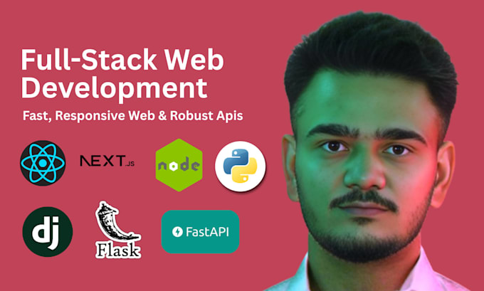 develop full stack web apps, saas platforms with ai integrations
