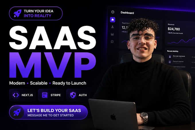 build your saas mvp with nextjs and stripe in 14 days