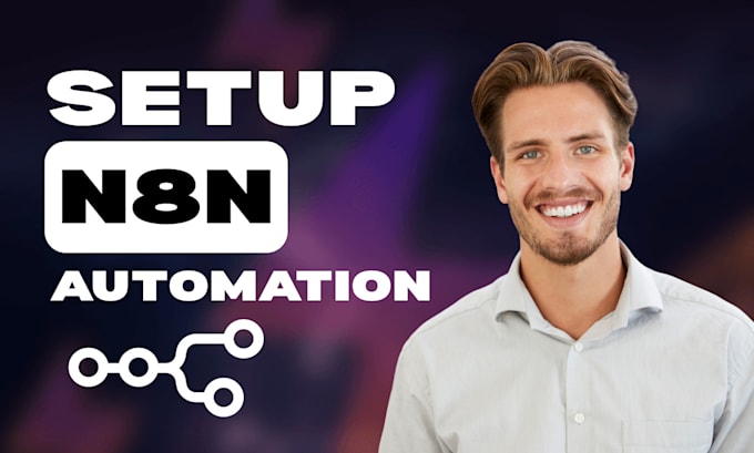 setup n8n automation, n8n ai agent, n8n workflow automation, n8n ai automation