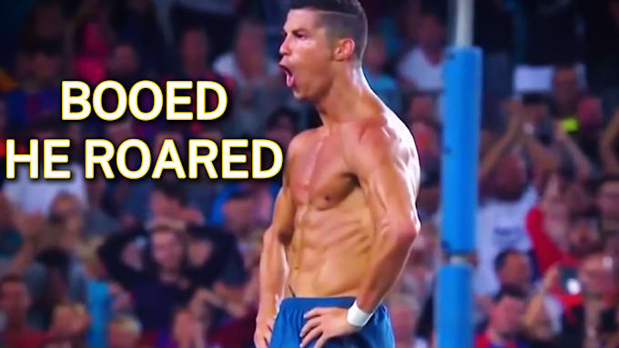 create viral football edits for tiktok and youtube