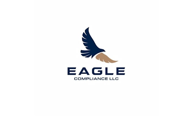 design government sponsored business marketing logo
