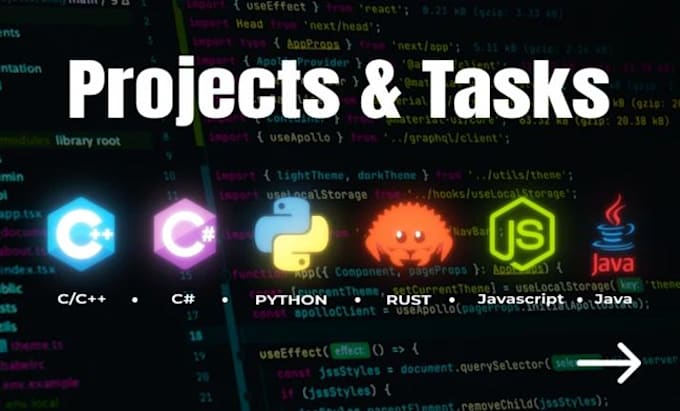 your python, java, c plus plus, python and javascript programmer