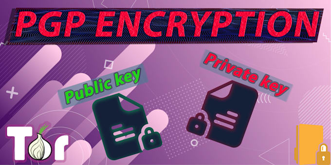 teach you how to use pgp encryption for secure communication