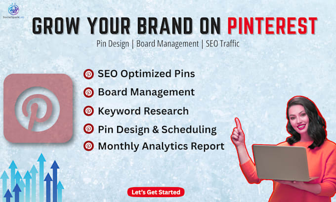 grow your brand with pinterest marketing