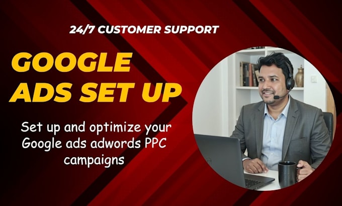 create google PPC ads manage adwords PPC ads campaigns