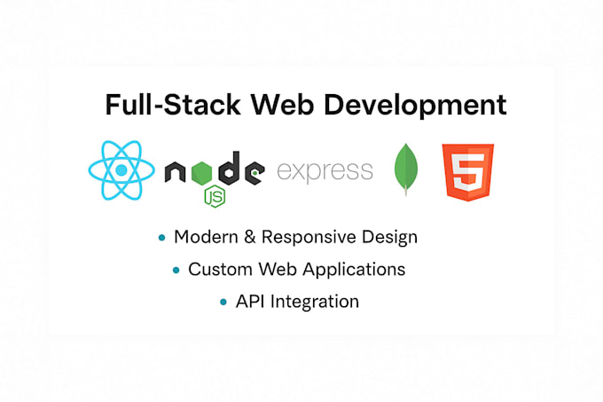 build full stack apps with reactjs, nodejs and expressjs
