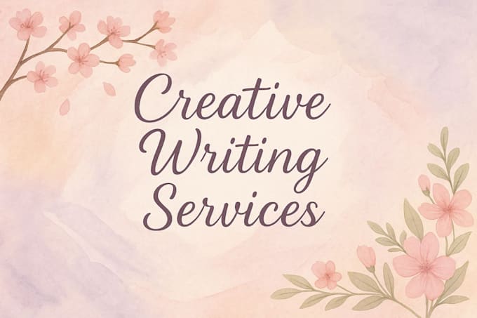 write unique and engaging creative content tailored to your