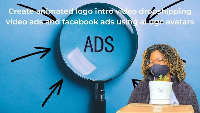 create dropshipping video ads and facebook ads