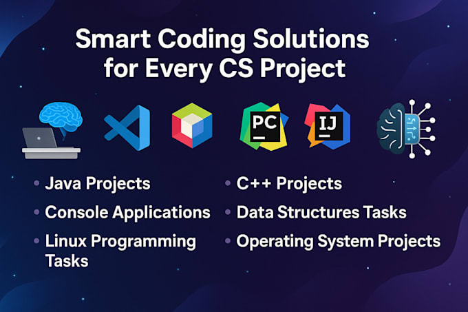 be your expert for c,python,java,linux programming projects and debugging