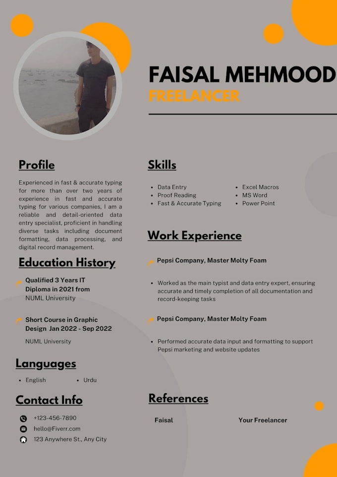 do freelancing for you