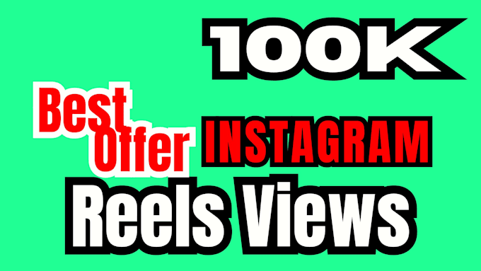 add organic 50k instagram reels views