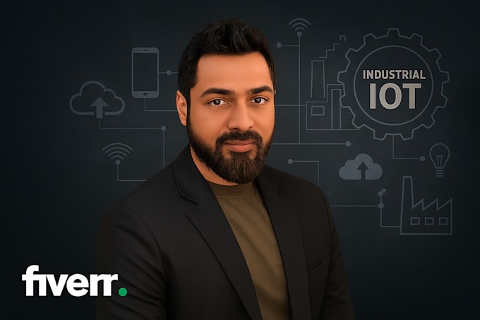 build a complete industrial iot system with predictive maintenance