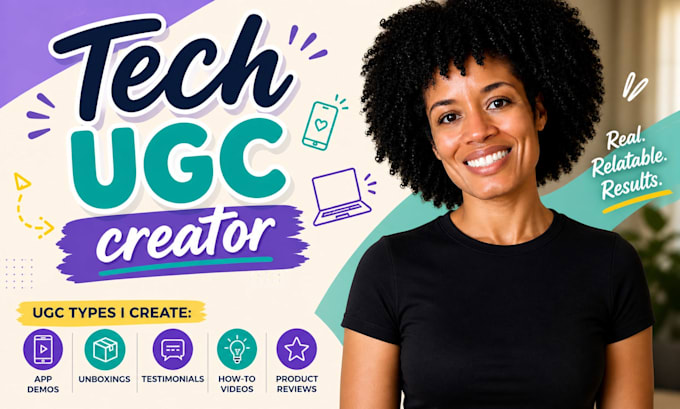 create engaging ugc for your app or tech product
