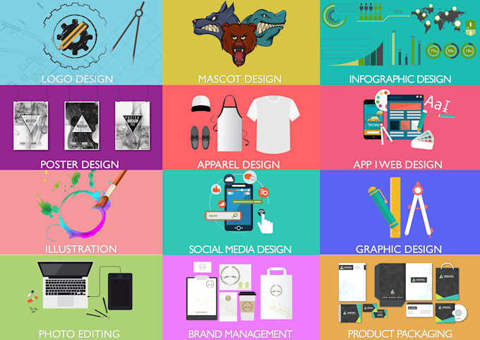 Do custom posts and social media post design by Mosibkamboh | Fiverr