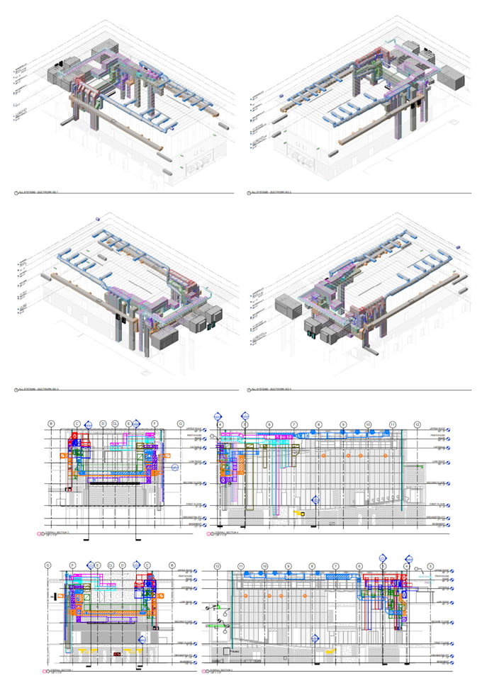 perform hvac load calculations and energy modeling using designbuilder