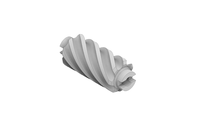 design 3d model on inventor