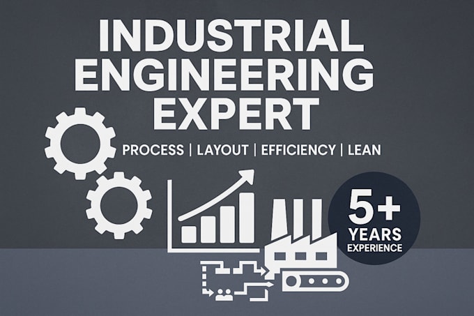 assist you in industrial engineering and management projects
