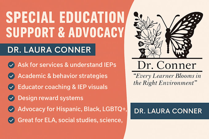 help you navigate special education services and supports effectively