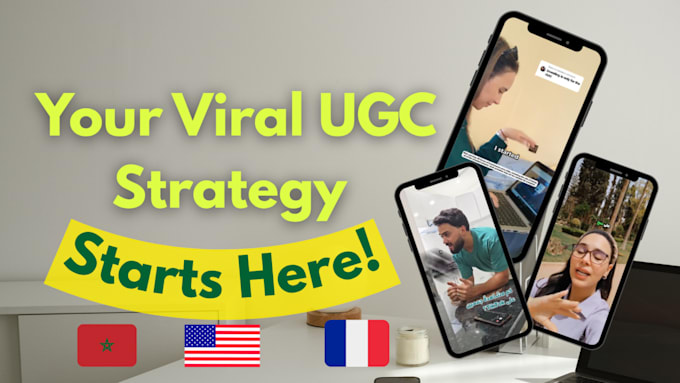 create your ugc strategy for your business