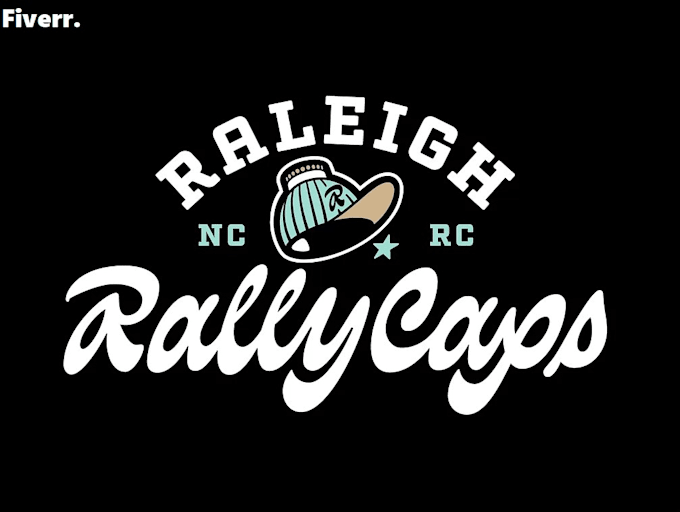 create a unique cap or hat logo design within 12 hours