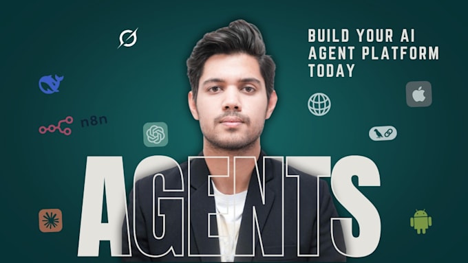 develop ai agents using openai, claude, deepseek, gemini, grok, and n8n