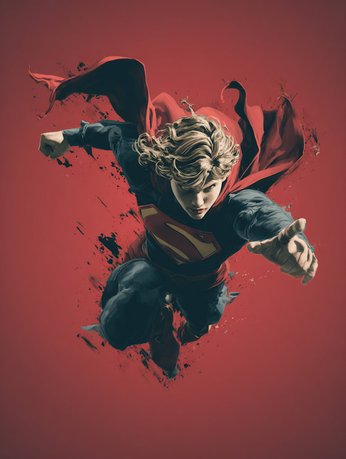 make comic book art, comic book illustration
