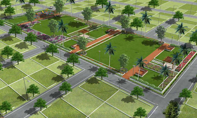 plan real estate land development and urban subdivisions