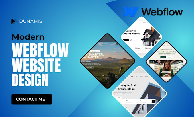 design interactive webflow website tech website saas website startup 3d website