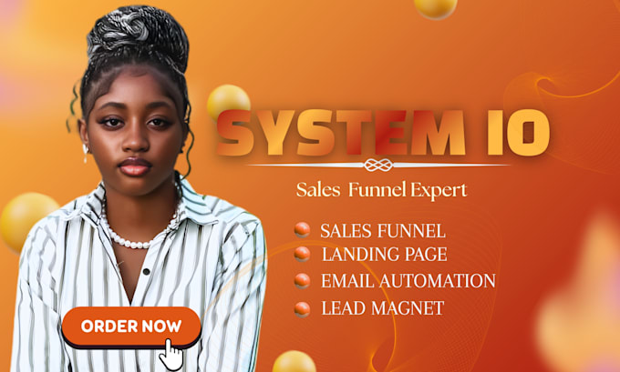 systeme io sales funnel design systeme website redesign systeme io landing page