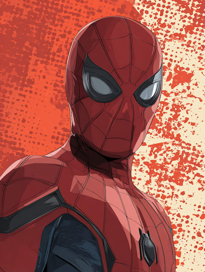 draw comic book art and comic book illustration
