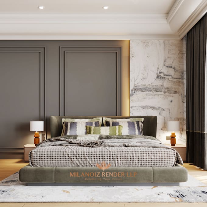 do interior 3d visulization