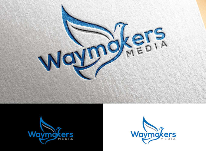 do modern super execlusive dove logo design