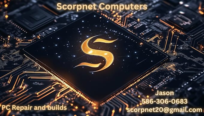 remote maintain computer systems, virus and malware removal