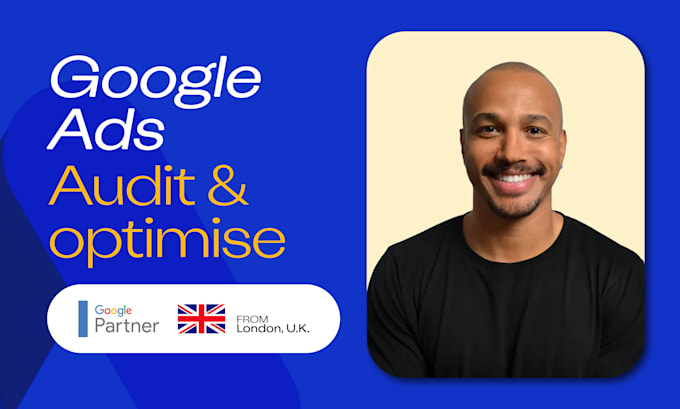 audit and optimise your google ads search campaign