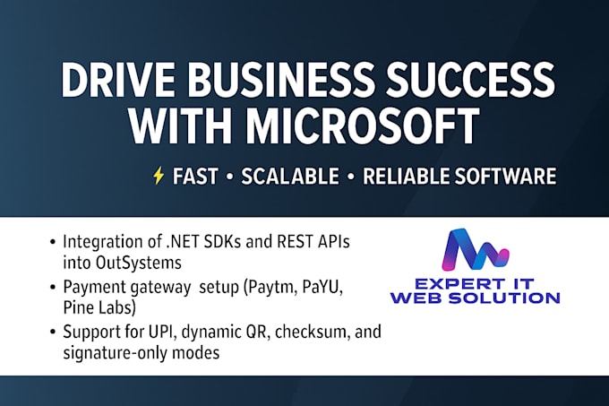 integrate dotnet sdks and packages into your outsystems odc app