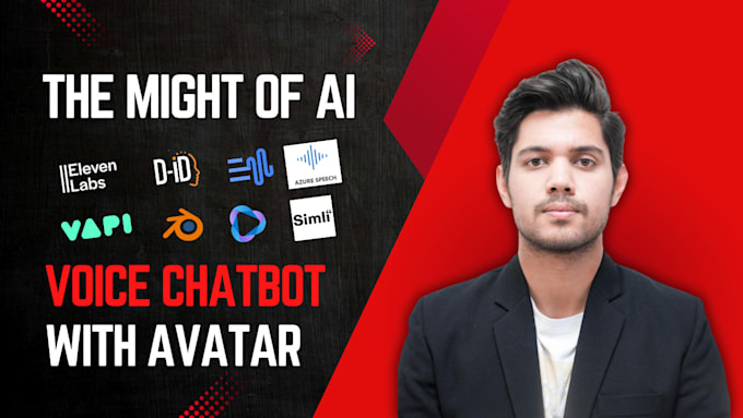 create your ai avatar voice chatbot using simli and elevenlabs