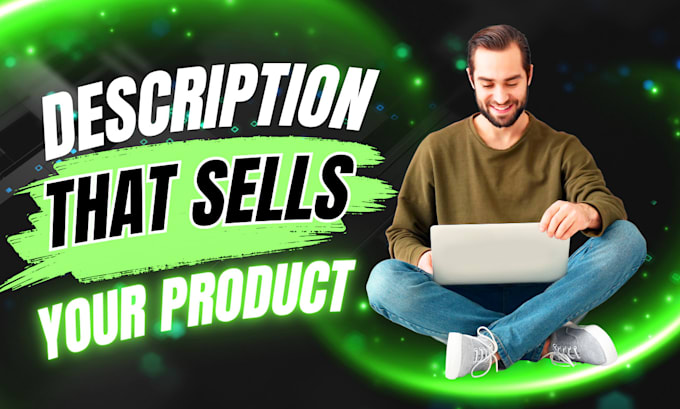 write a shopify product description that boosts your sales