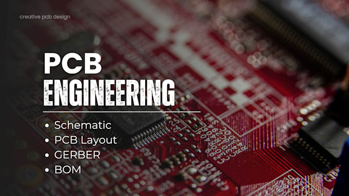 Design pcb layouts, schematics, and circuit boards by Saman_bandara