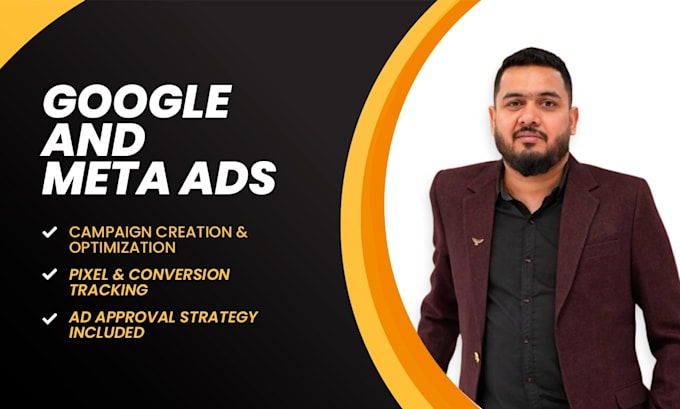 help to solve disapproval for google and meta ads
