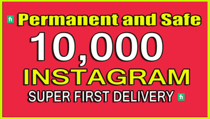 upgrade 10,000 instagram followers fast