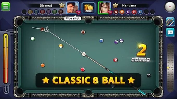 develop crash game, ludo game, blackjack, 8 ball game, pool game, billiard game