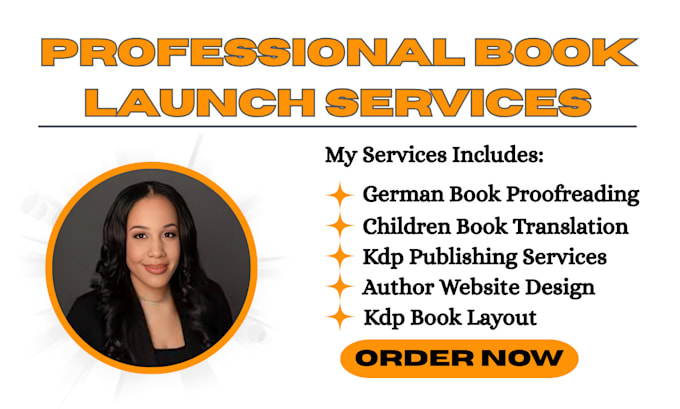 build a custom author website for your christian, children, or ebook branding