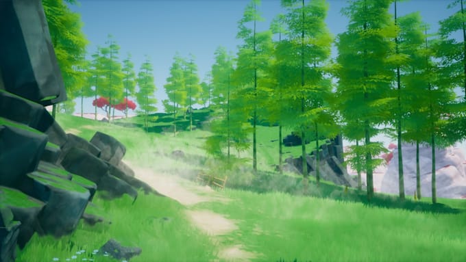 build large roblox terrain maps for fantasy rpg worlds