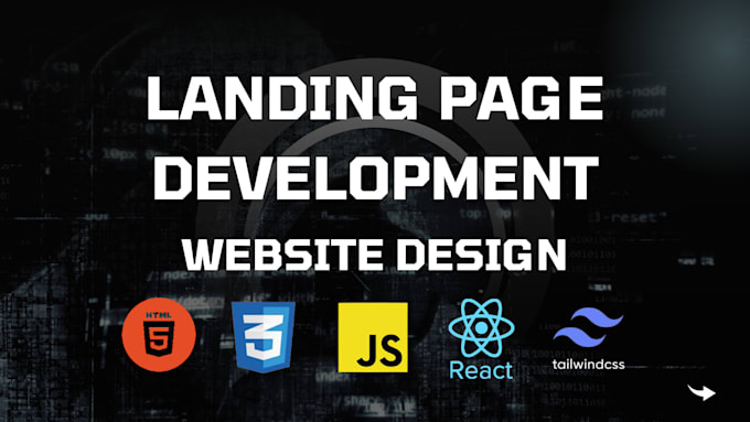Build a responsive landing page for your saas or startup with tailwind ...