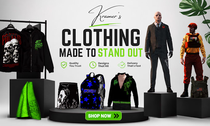 design custom fivem clothing, eup, uniforms, mc and gang outfits