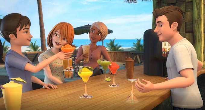 3d explainer business video 3d animation 3d motion graphic animated explainer