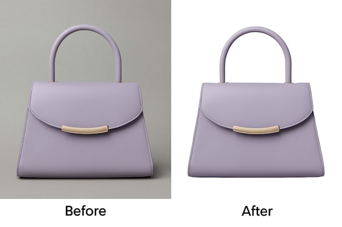 flat lay image editing service